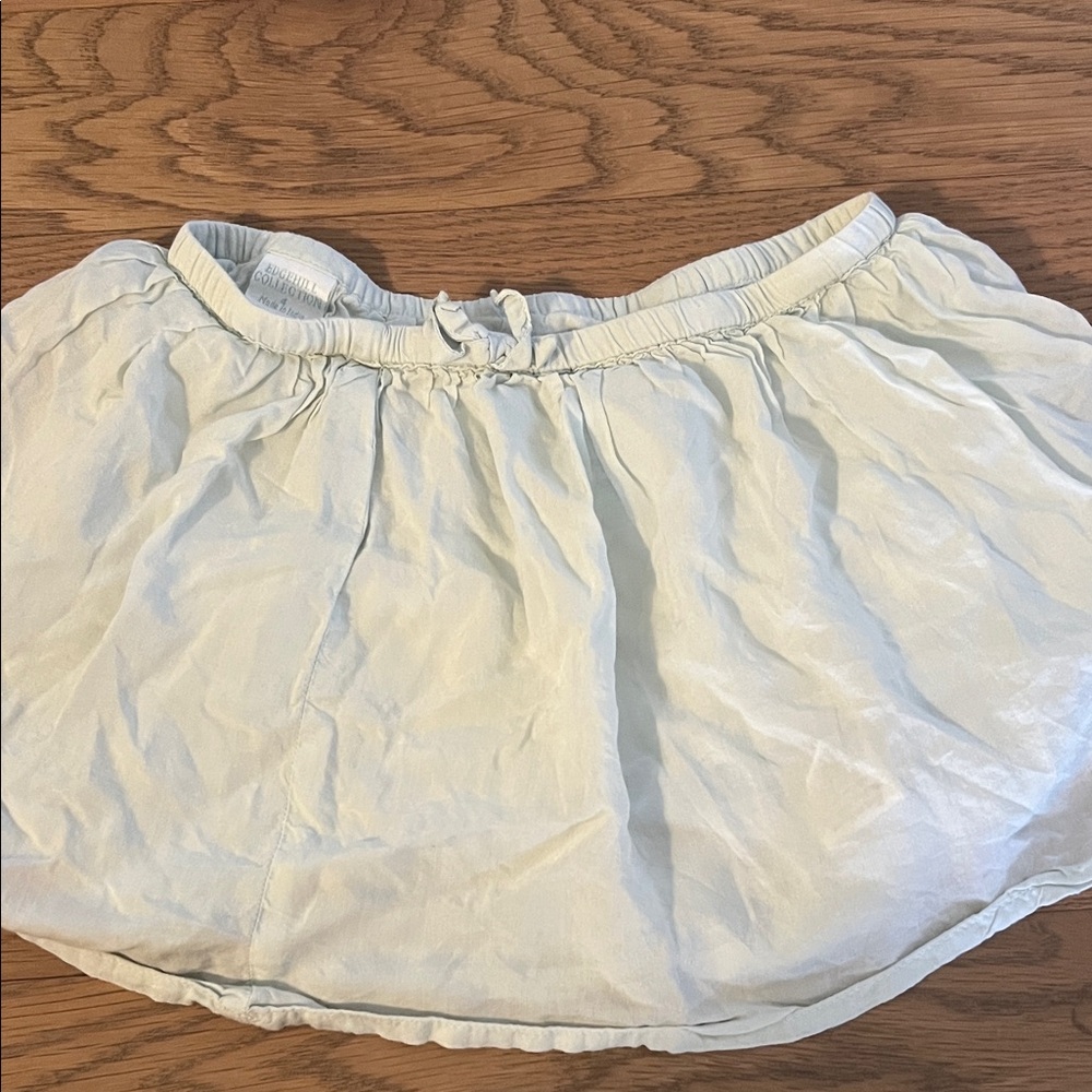 Edgehill Collection Cream Kids Skirt